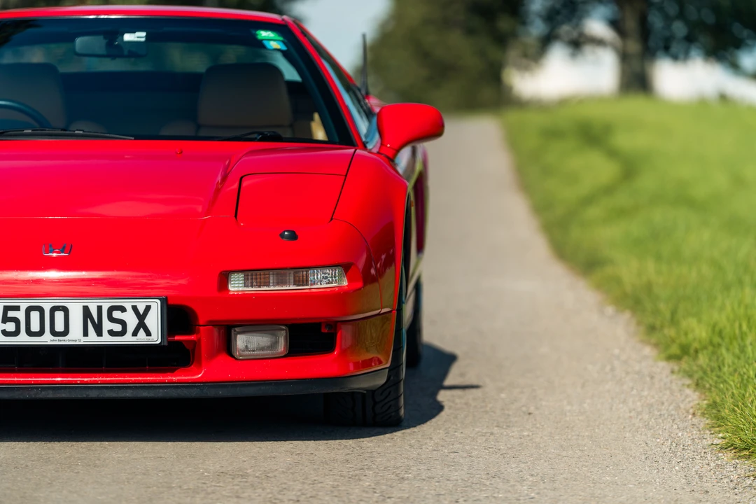 1996 Acura NA1 NSX - Image 27 of 31