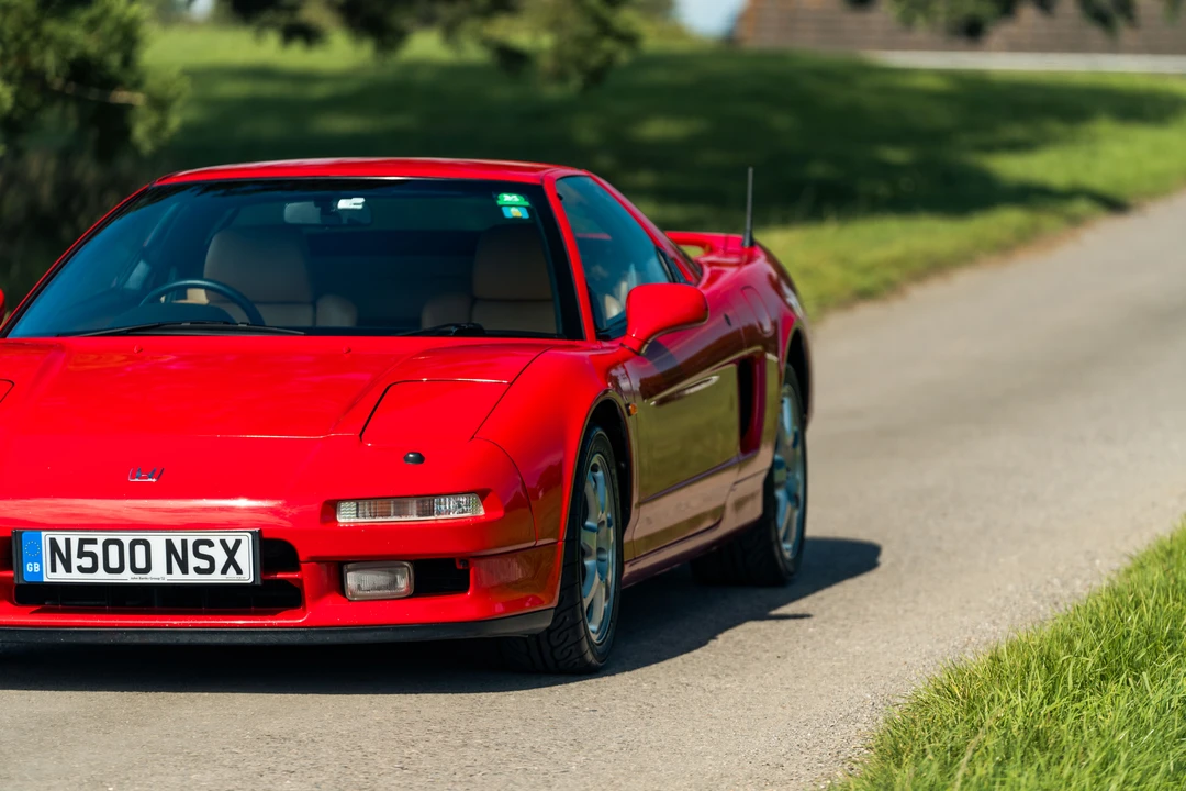 1996 Acura NA1 NSX - Image 28 of 31