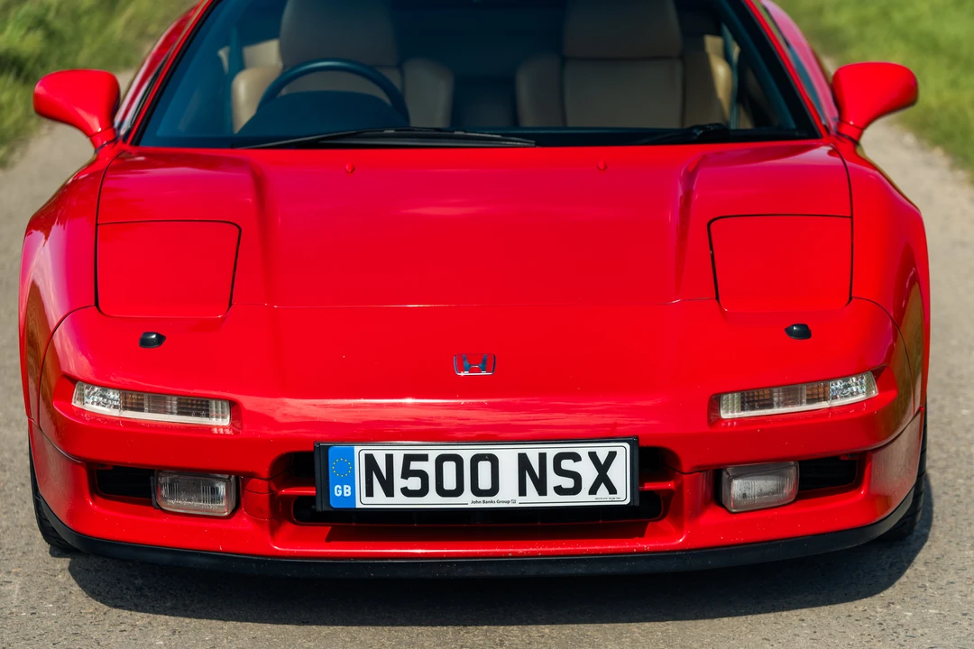1996 Acura NA1 NSX - Image 30 of 31
