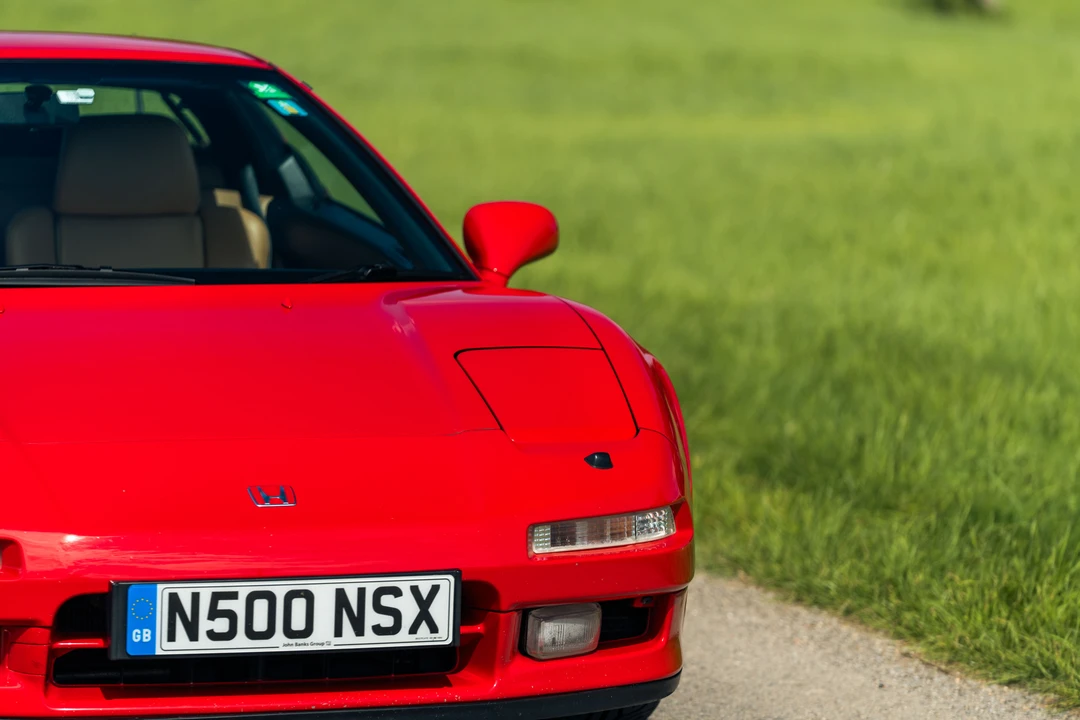 1996 Acura NA1 NSX - Image 31 of 31