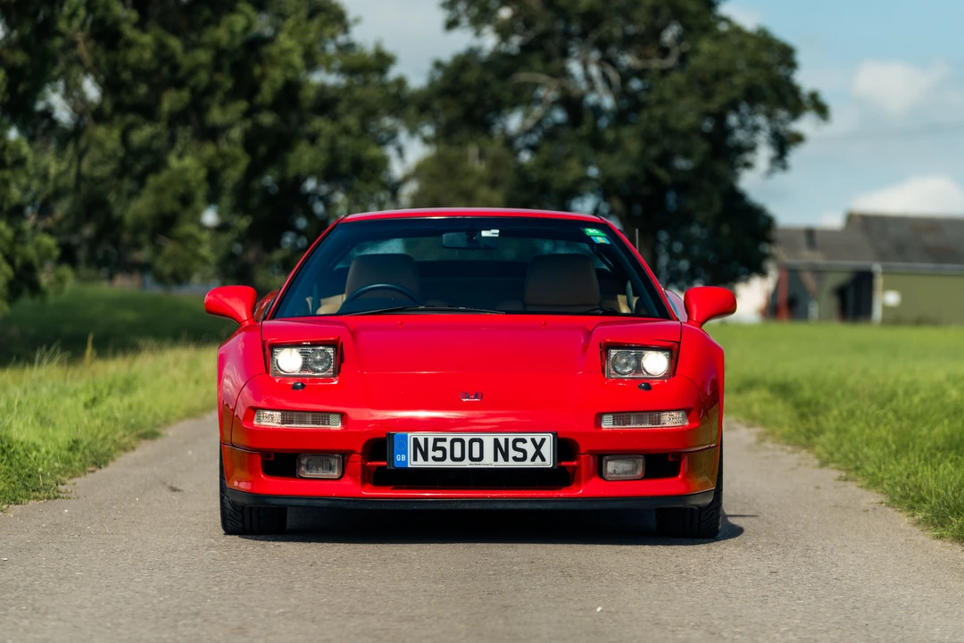 1996 Acura NA1 NSX - Image 20 of 31