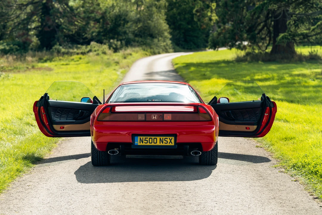 1996 Acura NA1 NSX - Image 21 of 31