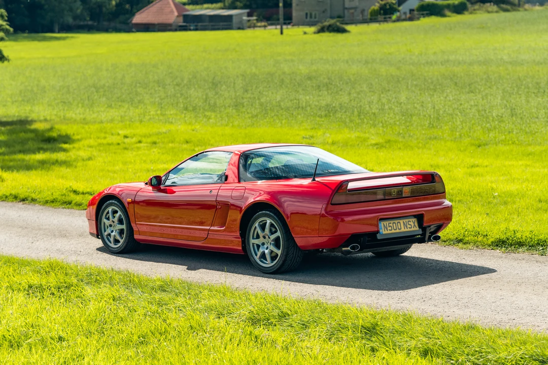 1996 Acura NA1 NSX - Image 16 of 31