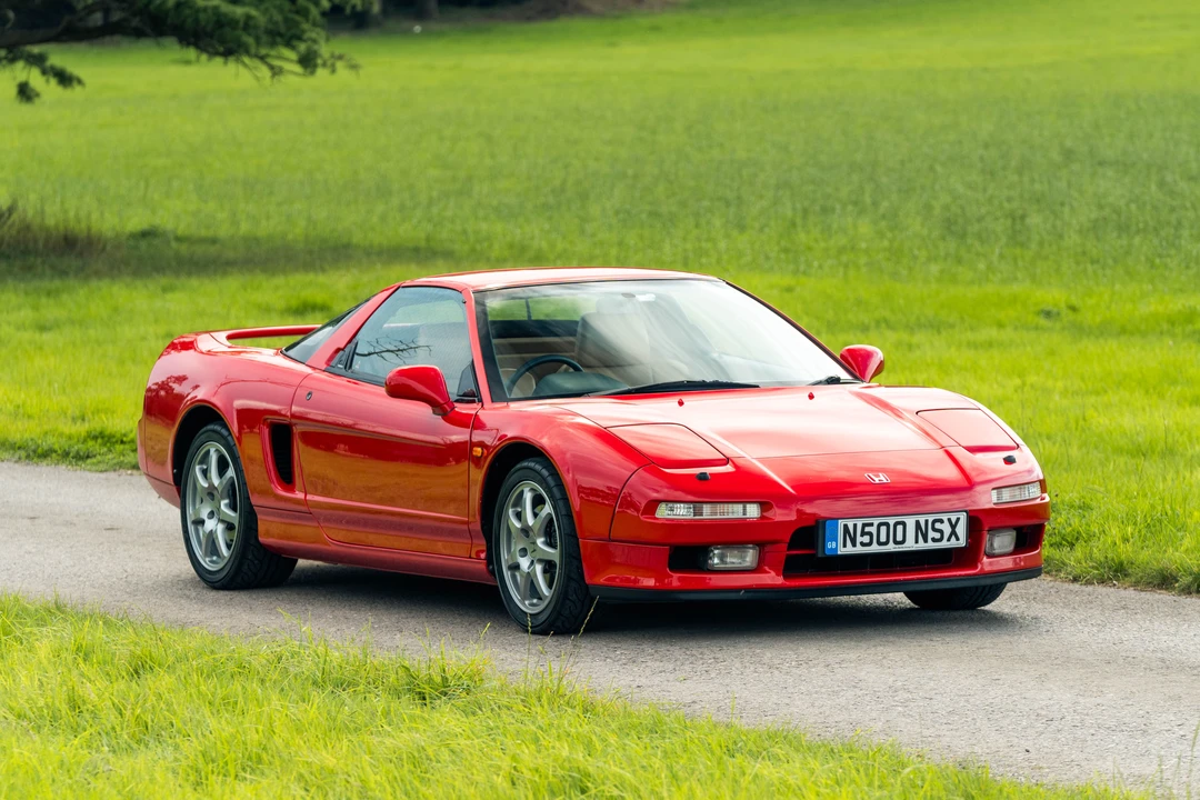 1996 Acura NA1 NSX - Image 2 of 31