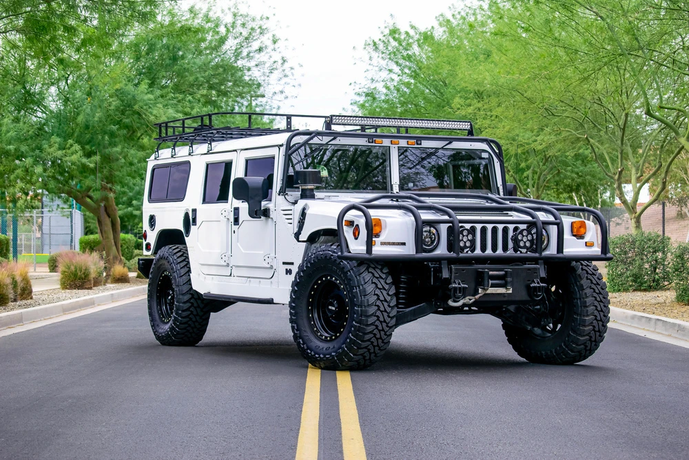 1996 Hummer Hummer H1 - Image 2 of 5