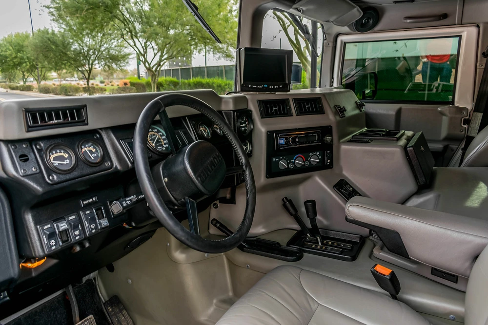 1996 Hummer Hummer H1 - Image 4 of 5