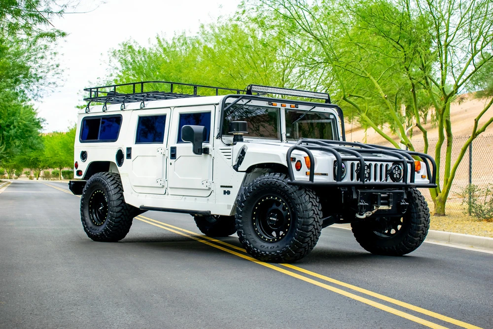 1996 Hummer Hummer H1 - Image 5 of 5