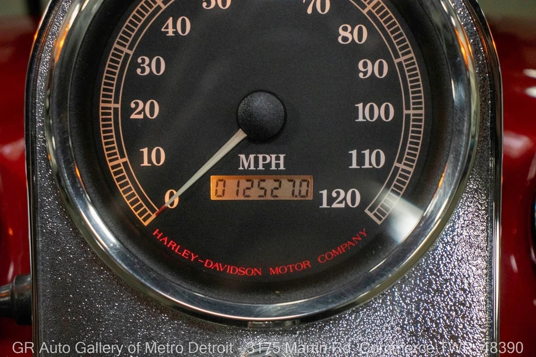 1996 Harley-Davidson Softail - Image 12 of 12