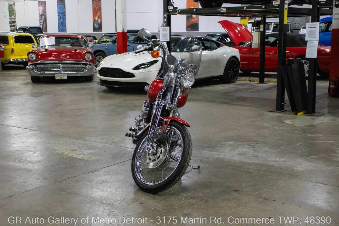 1996 Harley-Davidson Softail - Image 10 of 12