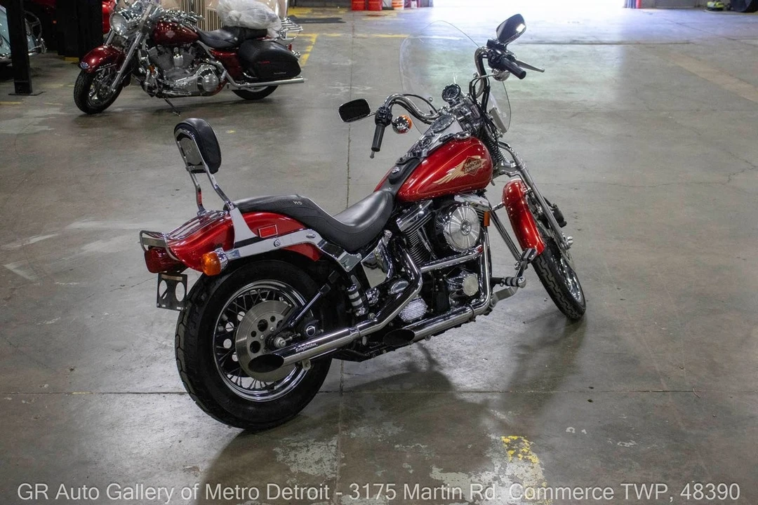 1996 Harley-Davidson Softail - Image 6 of 12