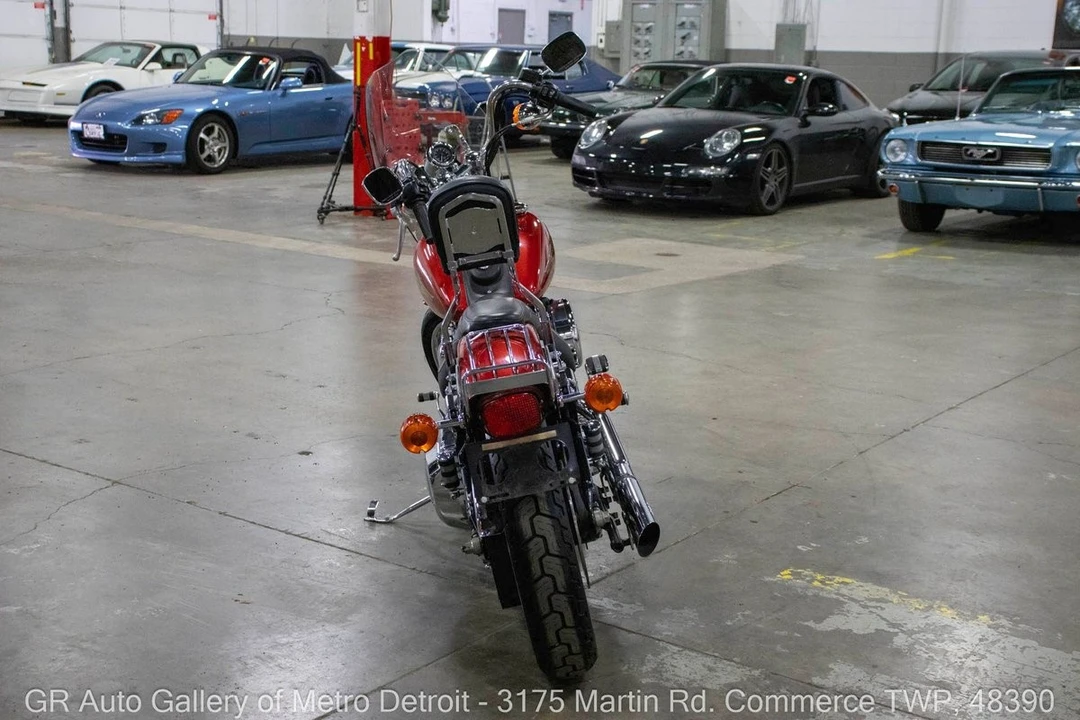 1996 Harley-Davidson Softail - Image 5 of 12
