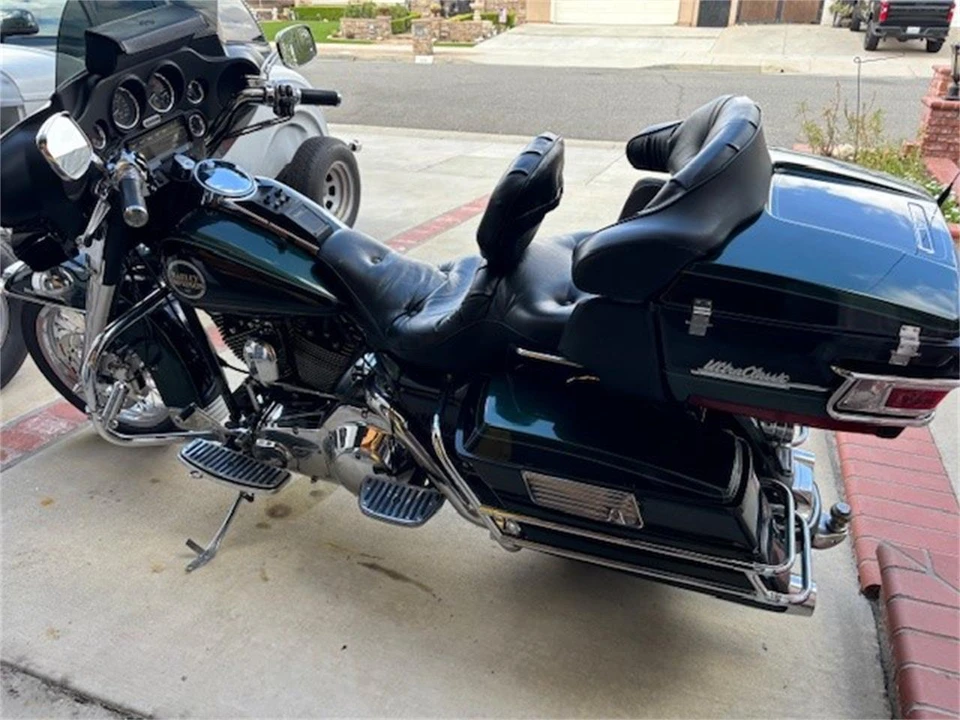1996 Harley-Davidson Touring Evolution - Image 3 of 17