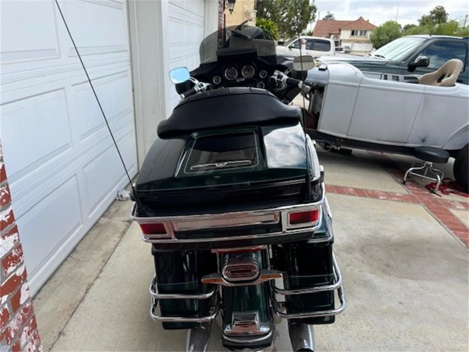 1996 Harley-Davidson Touring Evolution - Image 4 of 17