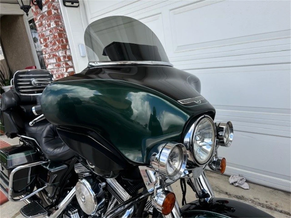 1996 Harley-Davidson Touring Evolution - Image 7 of 17