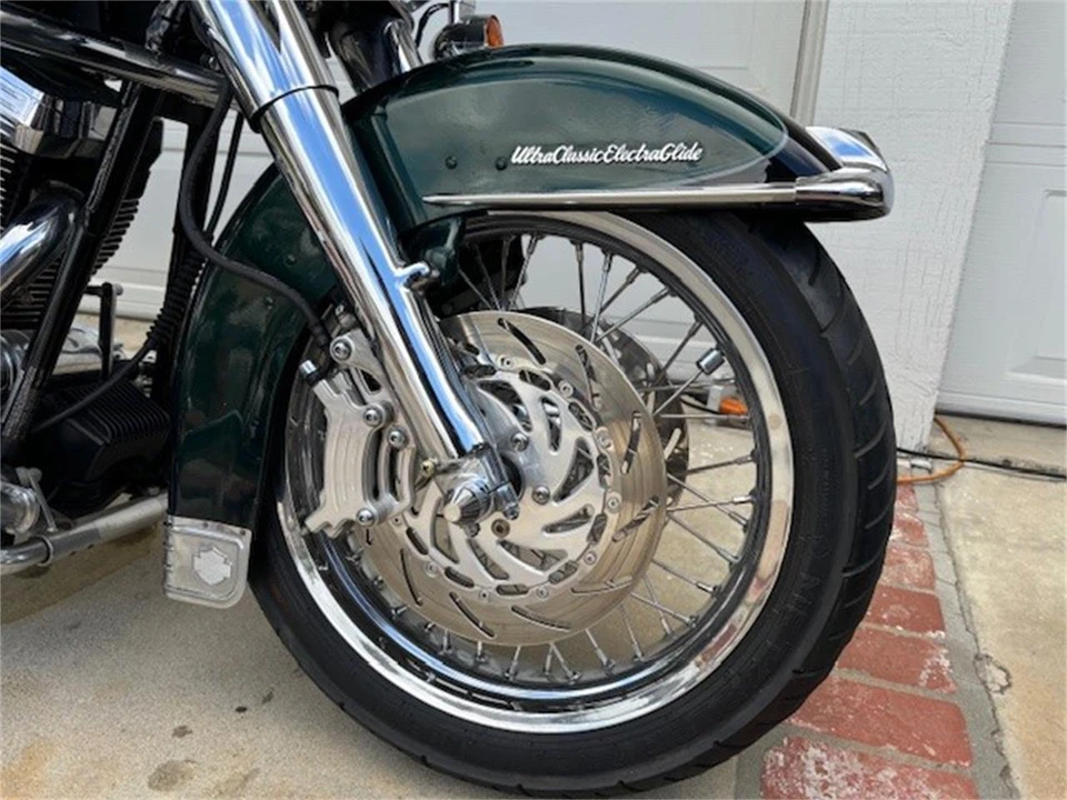1996 Harley-Davidson Touring Evolution - Image 8 of 17