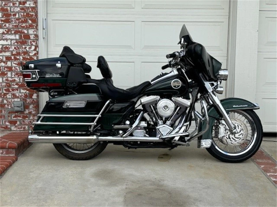 1996 Harley-Davidson Touring Evolution - Image 10 of 17