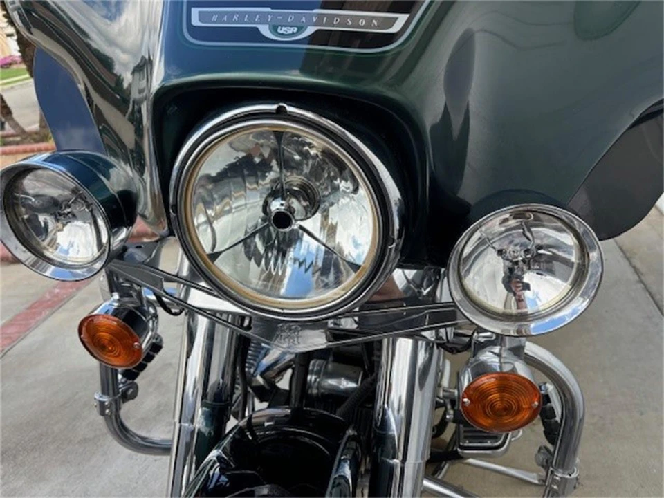1996 Harley-Davidson Touring Evolution - Image 11 of 17