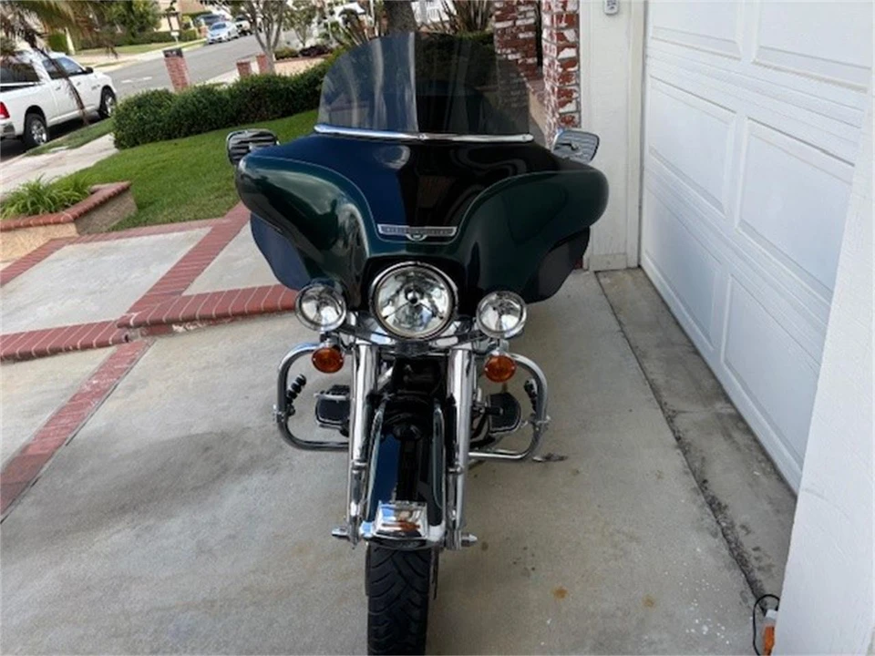 1996 Harley-Davidson Touring Evolution - Image 12 of 17