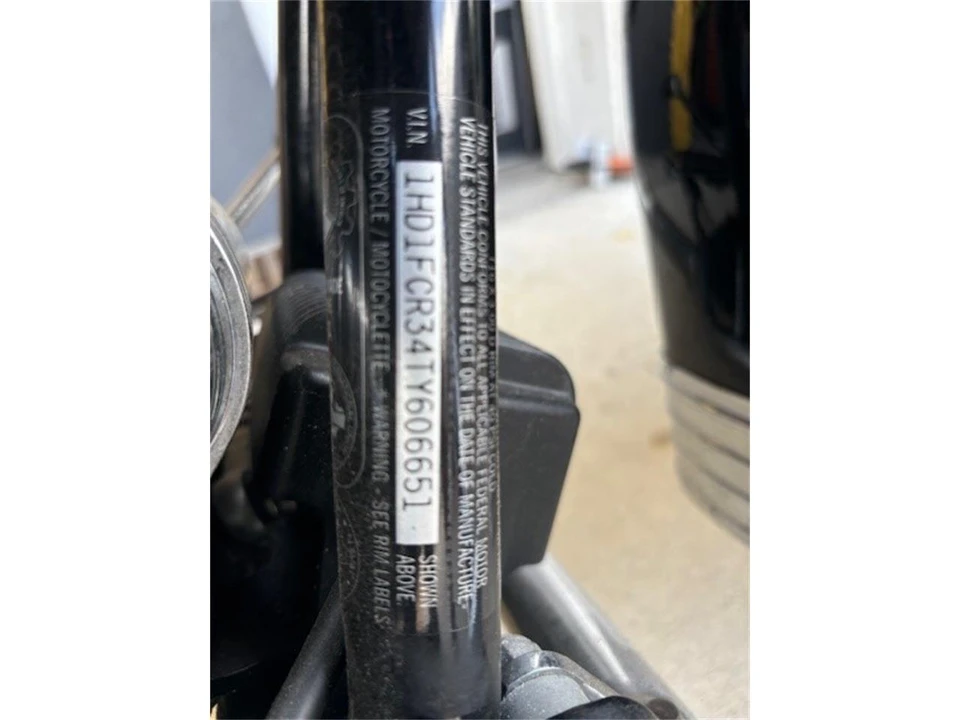 1996 Harley-Davidson Touring Evolution - Image 15 of 17