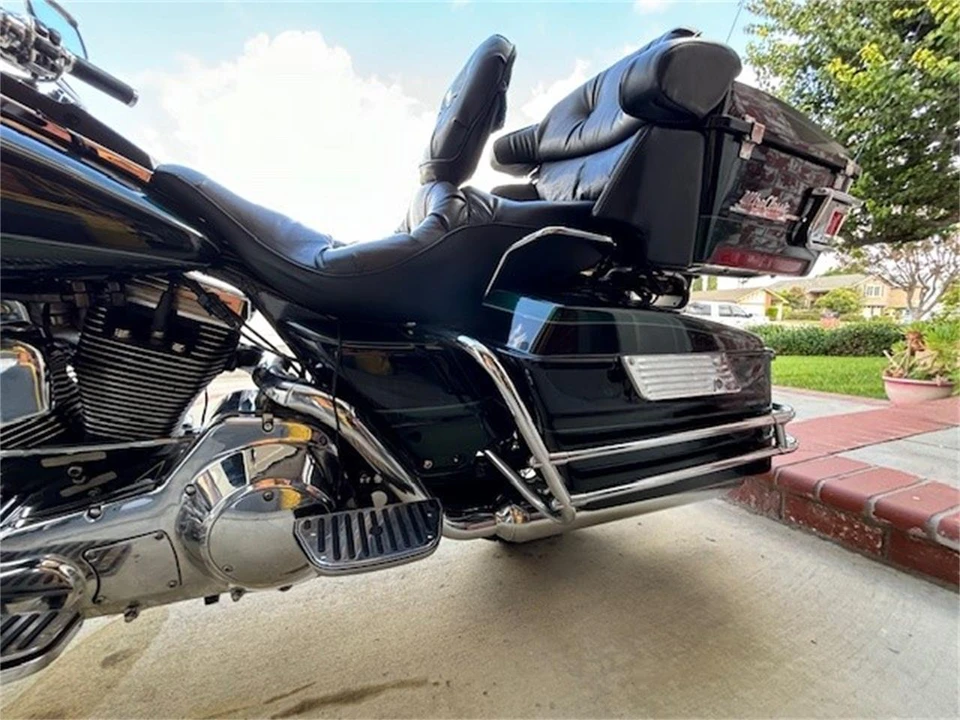 1996 Harley-Davidson Touring Evolution - Image 17 of 17