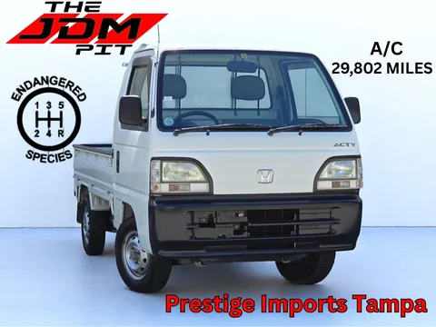 1996 Honda ACTY 2WD A/C