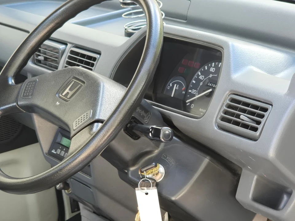 1996 Honda Acty 2nd Gen - Image 13 of 21