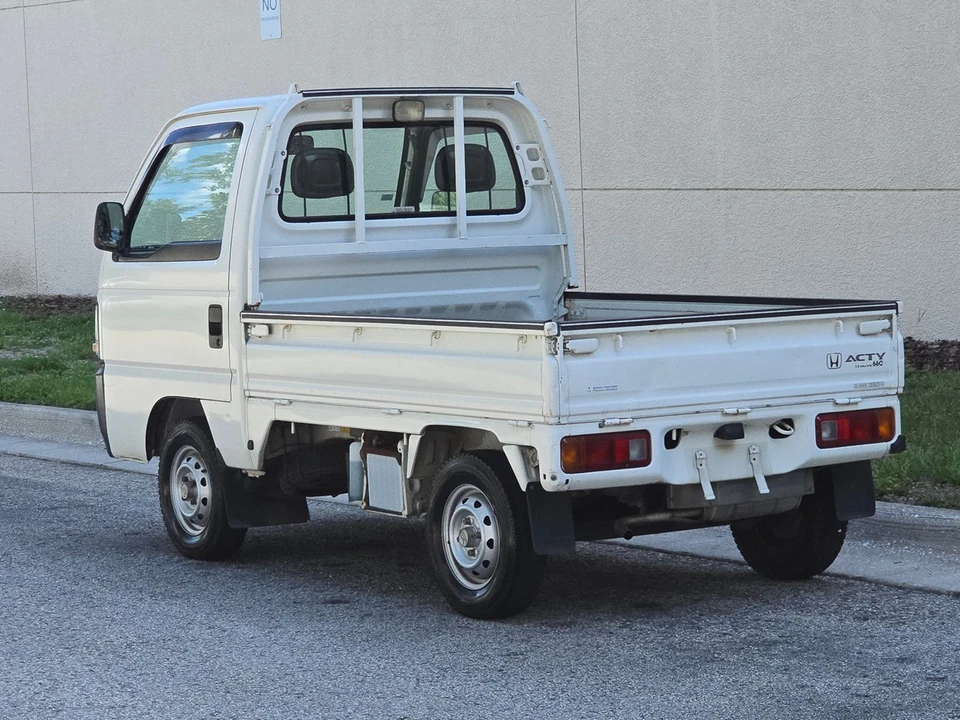 1996 Honda Acty 2nd Gen - Image 17 of 21