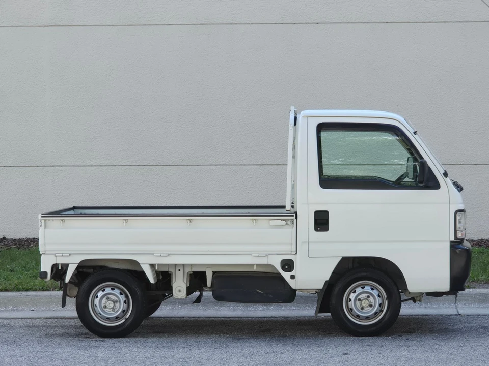 1996 Honda Acty 2nd Gen - Image 6 of 21