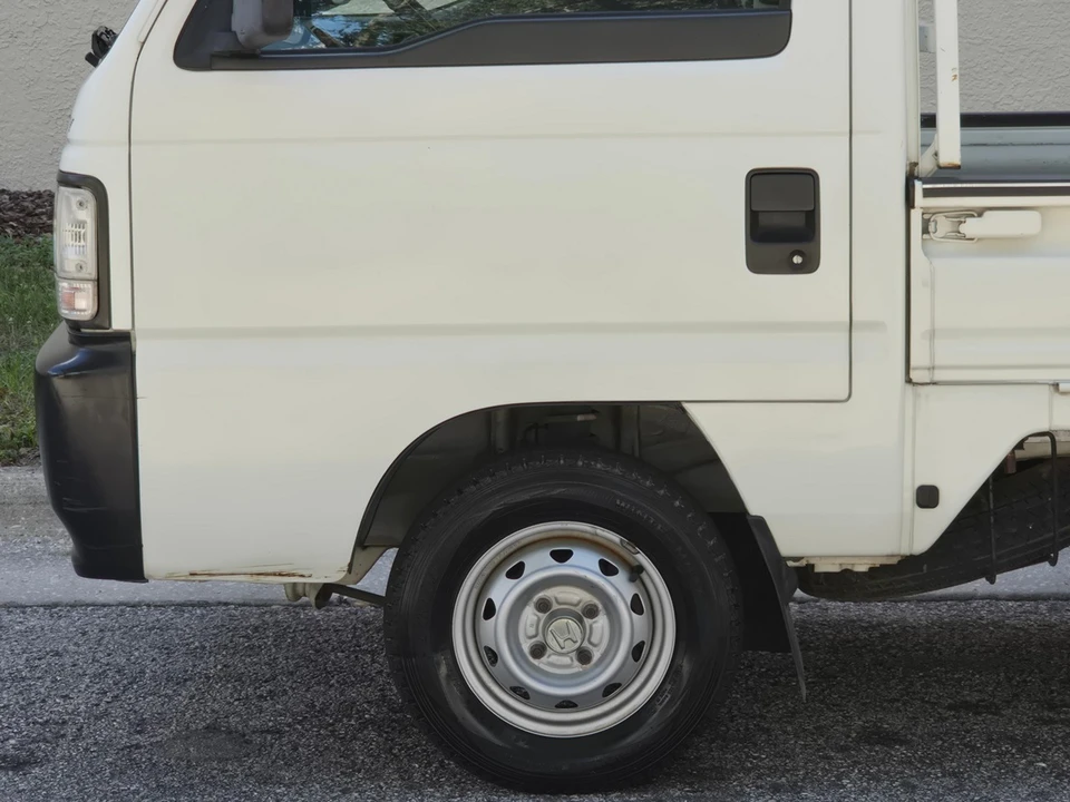 1996 Honda Acty 2nd Gen - Image 20 of 21