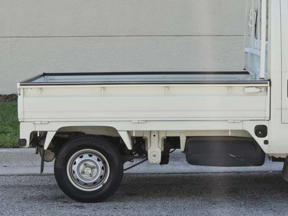 1996 Honda Acty 2nd Gen - Image 9 of 21