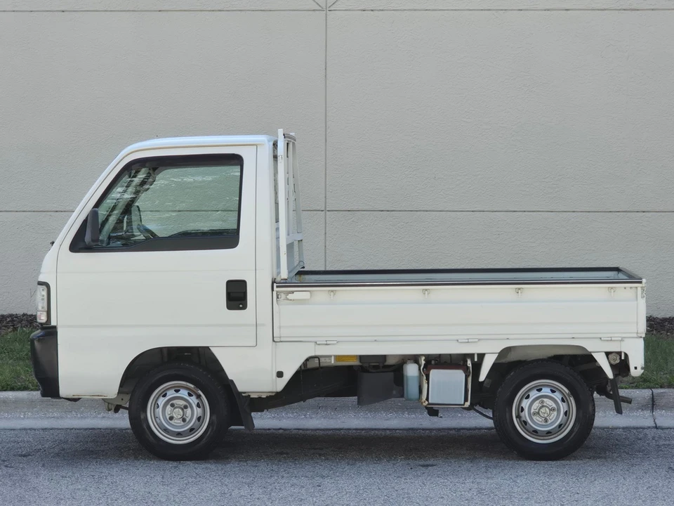 1996 Honda Acty 2nd Gen - Image 18 of 21