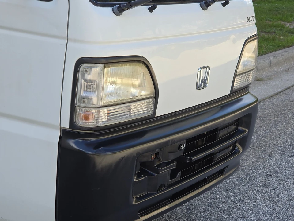 1996 Honda Acty 2nd Gen - Image 3 of 21