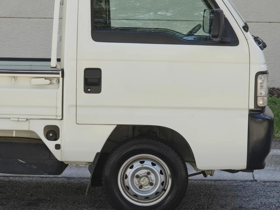 1996 Honda Acty 2nd Gen - Image 8 of 21
