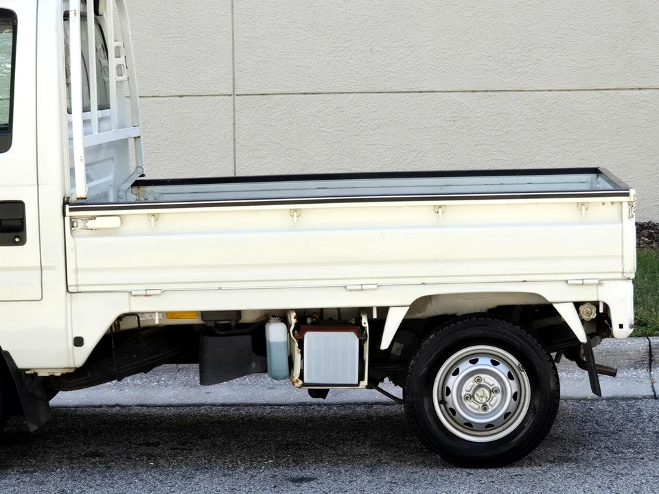 1996 Honda Acty 2nd Gen - Image 21 of 21
