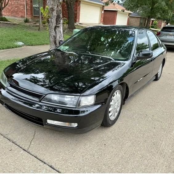 1996 Honda Accord 5th Gen - Image 1 of 1