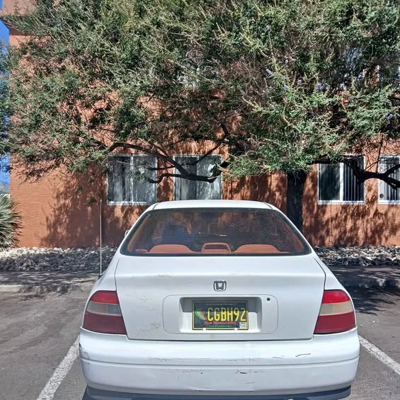 1996 Honda Accord 5th Gen - Image 1 of 1