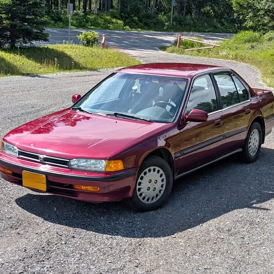 1996 Honda Accord 5th Gen - Image 1 of 1