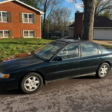 1996 Honda Accord EX Sedan 4D