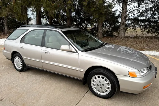 1996 Honda Accord EX Wagon