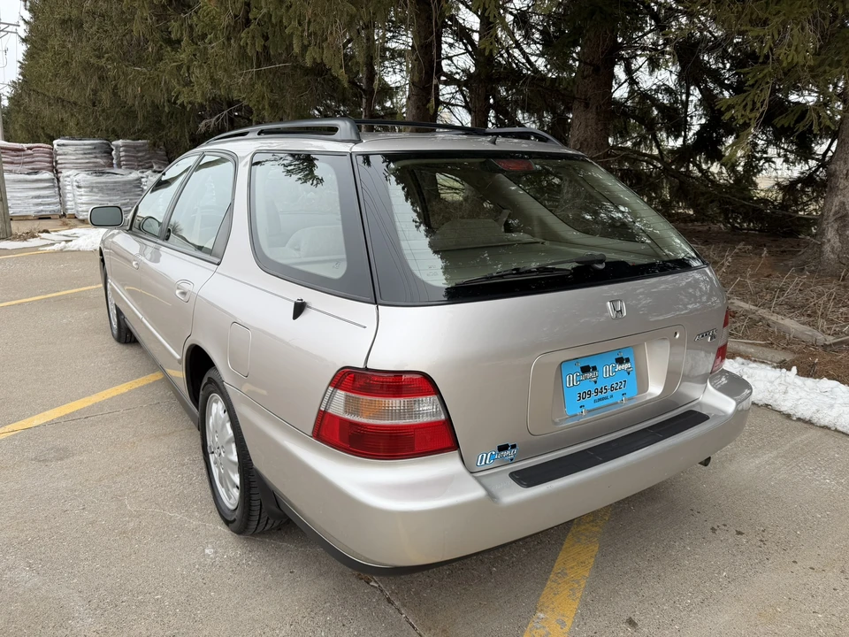 1996 Honda Accord 5th Gen - Image 11 of 31