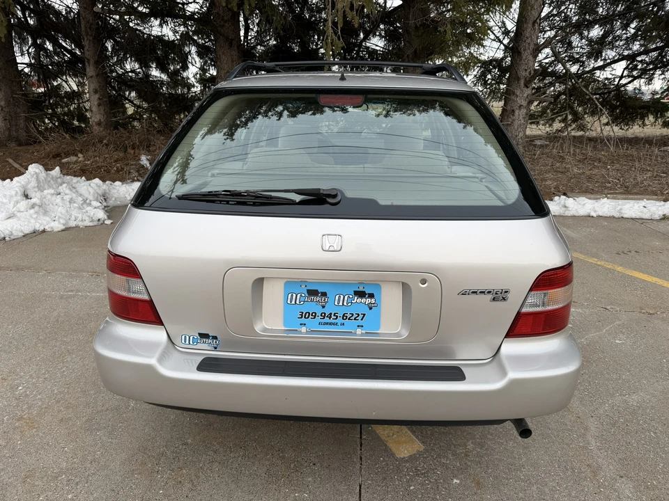 1996 Honda Accord 5th Gen - Image 14 of 31