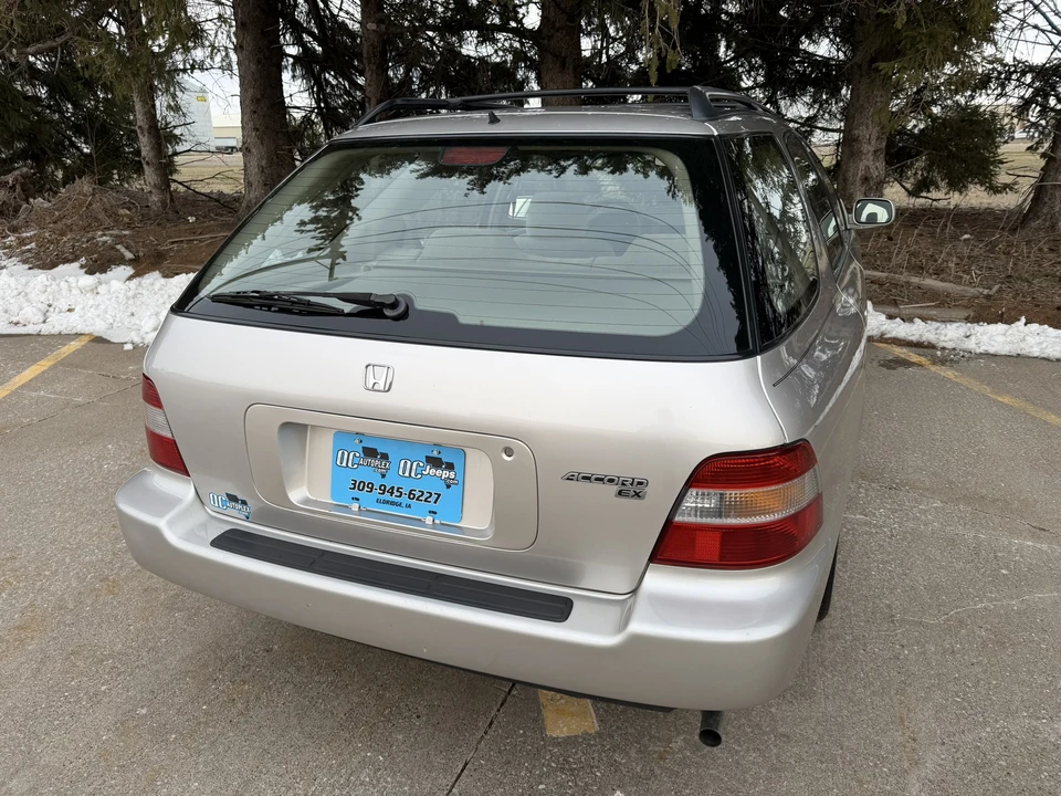 1996 Honda Accord 5th Gen - Image 15 of 31
