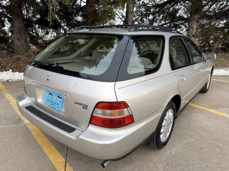 1996 Honda Accord 5th Gen - Image 17 of 31