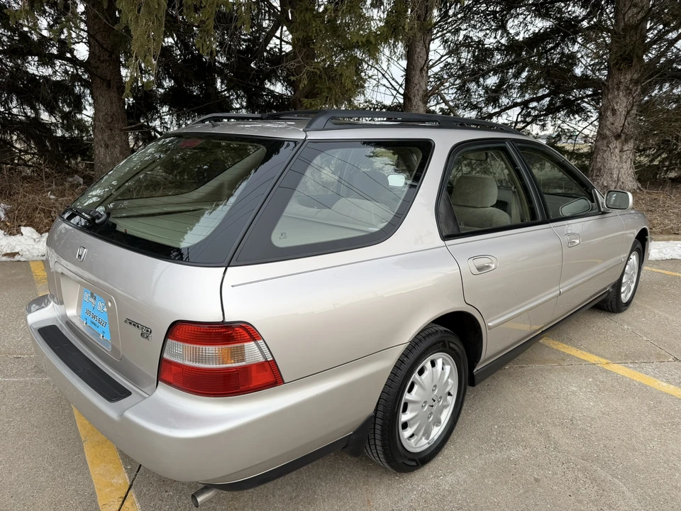 1996 Honda Accord 5th Gen - Image 18 of 31