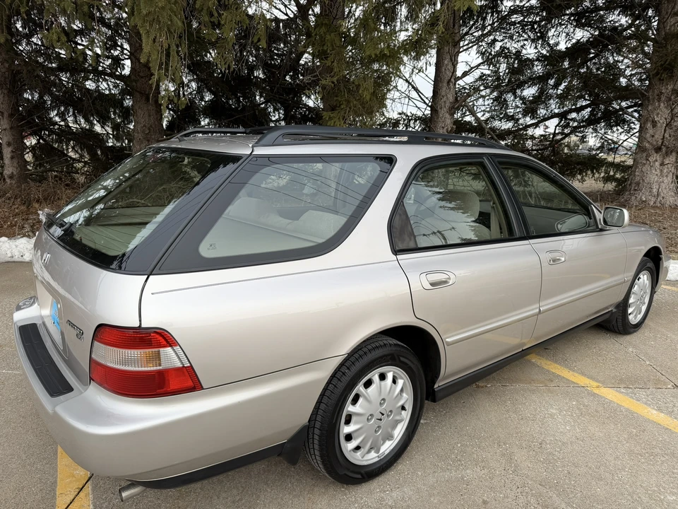 1996 Honda Accord 5th Gen - Image 19 of 31