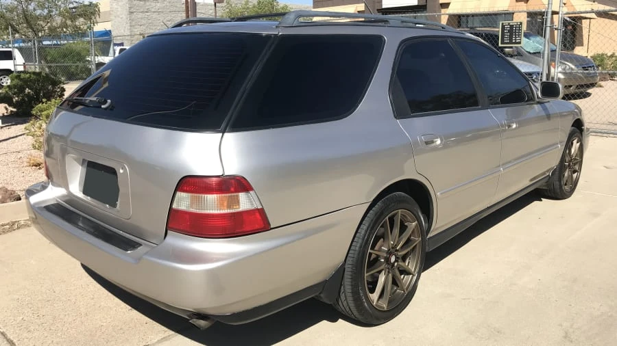 1996 Honda Accord 5th Gen - Image 3 of 6