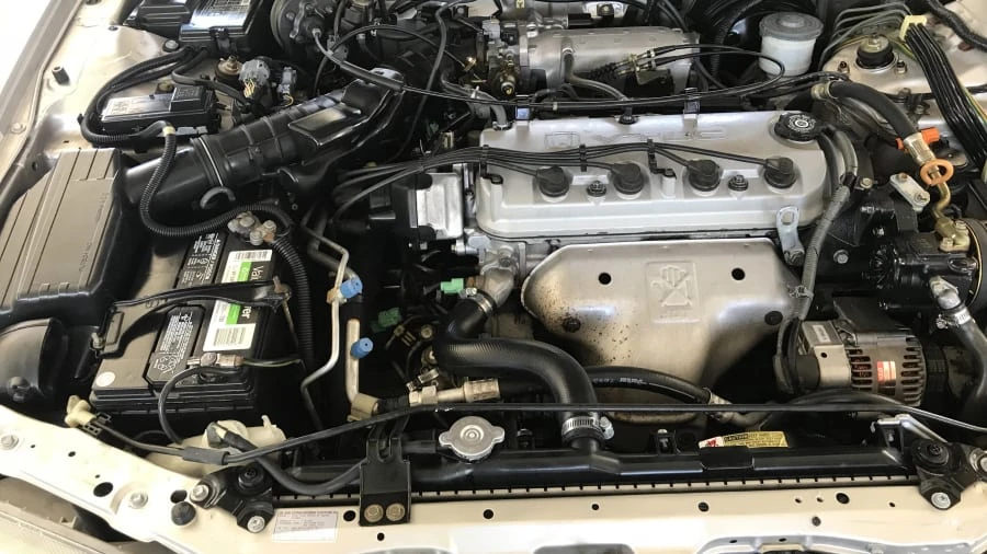 1996 Honda Accord 5th Gen - Image 5 of 6