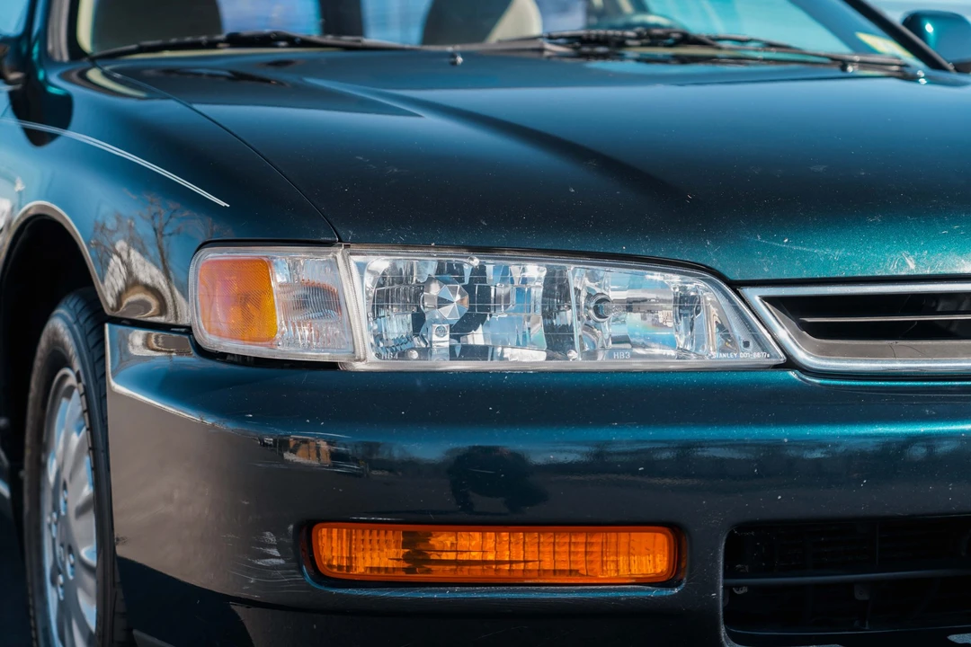 1996 Honda Accord 5th Gen - Image 19 of 31