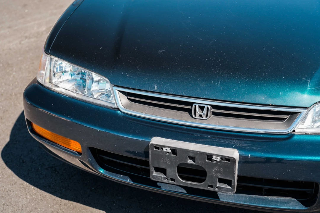 1996 Honda Accord 5th Gen - Image 22 of 31