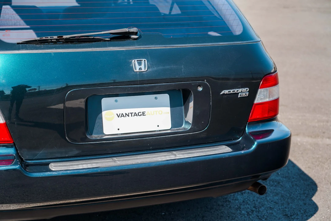 1996 Honda Accord 5th Gen - Image 31 of 31